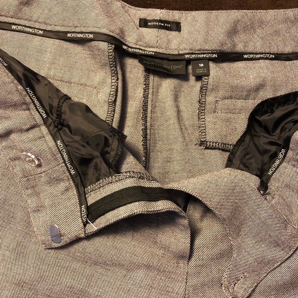 Worthington dress pants, size 18